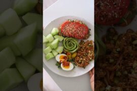 My Breakfast Plate| Healthy Breakfast Ideas #breakfast #food