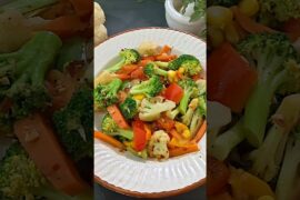 Healthy Dinner Recipe For Healthy Life #trending #viral #healthy #shorts