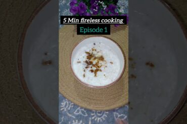 No-cook Healthy Breakfast Recipe/Satvic diet recipes/ yogic diet #short #dahichura #viral #shorts