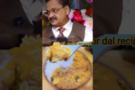 Moongdal  Recipe by Dr. Subhash Goyal | Healthy, Tasty & Easy Indian Dal #easy #dalrecipe