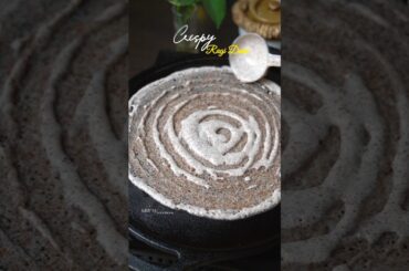 Perfect ragi dosa | Millet recipes | Kripas foodbook | Healthy recipes | Malayalam