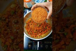 Namkeen Sewai Recipe | Healthy Breakfast Ready in 10 Minutes #namkeensewai #sewairecipe #viralshorts