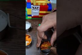 Mini Lunch Box Packing|Rice,Paneer Fry &Fresh Salad|Healthy Lunch Box Idea