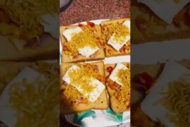 Homemade Veg Sandwich Recipe | Easy & Healthy Vegetable Sandwich | Quick Breakfast Recipe