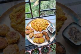 Healthy & Protein Rich Veg Lunch Idea#CookingAllTime#shorts#viral#trending#lunch#dinner#food#easy