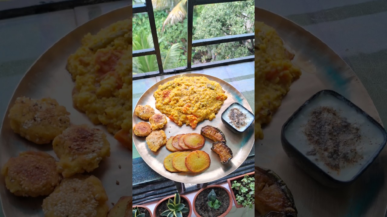 Healthy & Protein Rich Veg Lunch Idea#CookingAllTime#shorts#viral#trending#lunch#dinner#food#easy Healthy & Protein Rich Veg Lunch Idea#CookingAllTime#shorts#viral#trending#lunch#dinner#food#easy
