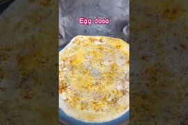 Egg dosa #food #cooking #trending #nonvegworld #recipe #foodie #egg #dosa #healthy #protein #health