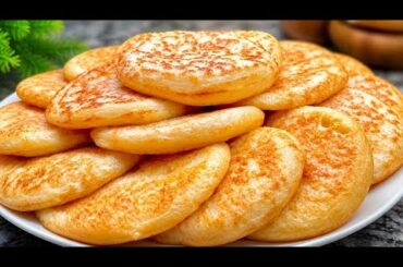 Healthy snack recipe with 1 cup of flour, clean your plate in an instant after one bite | Easy Br...