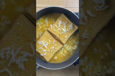 Quick and Easy Egg sandwich #shorts #asmr #breakfast #easyrecipe