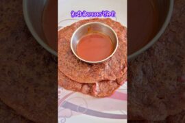 Healthy Breakfast Recipe #beet dosa#shortvideo #short #recipe