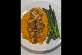 Easy dinner idea #healthydinner