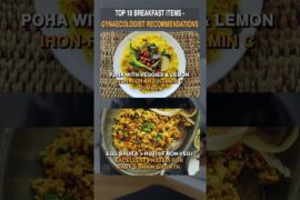 Top 10 Healthy Breakfast Ideas for Pregnant Women