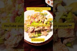 Crunchy Paneer Salad Healthy, Creamy & Super Tasty #Shorts#salad #quickrecipes #foodie #indianfood