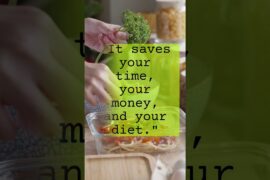 Easy Weight Loss Meal Prep for Beginners | Healthy 30-Minute Low Calorie Meal Prep Ideas for Week