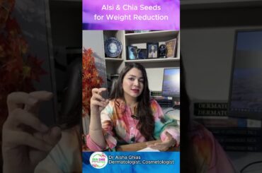 Alsi & Chia Seeds l Weight Loss Home Recipe