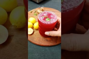 healthy beetroot juice by Aacharya Manish ji #secrethacks#tipsntricks #youtube #food