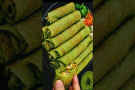 Healthy & Tasty High- Protein veg Recipes#shortvideo #viralvideo #trending