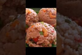Healthy breakfast recipe #ragi #shorts #ytshorts