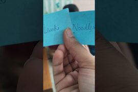 Lauki ke noodles | Lauki recipes | Noodles | Healthy and quick recipe