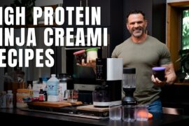 Easy to Make, Low Calorie Ice Cream Recipes for Ninja Creami