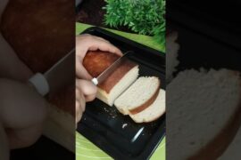 100% Suji Ki Bread Recipe Ghar Par Semolina Bread Kaise Banaye | Healthy Homemade Bread #sujibread