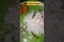 Healthy Breakfast #shorts #tamil#shortsfeed #youtubeshorts#trending#food #cooking#southindianfood