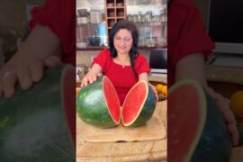 Watermelon Paneer Salad #paneerrecipe #watermelon #healthyrecipes