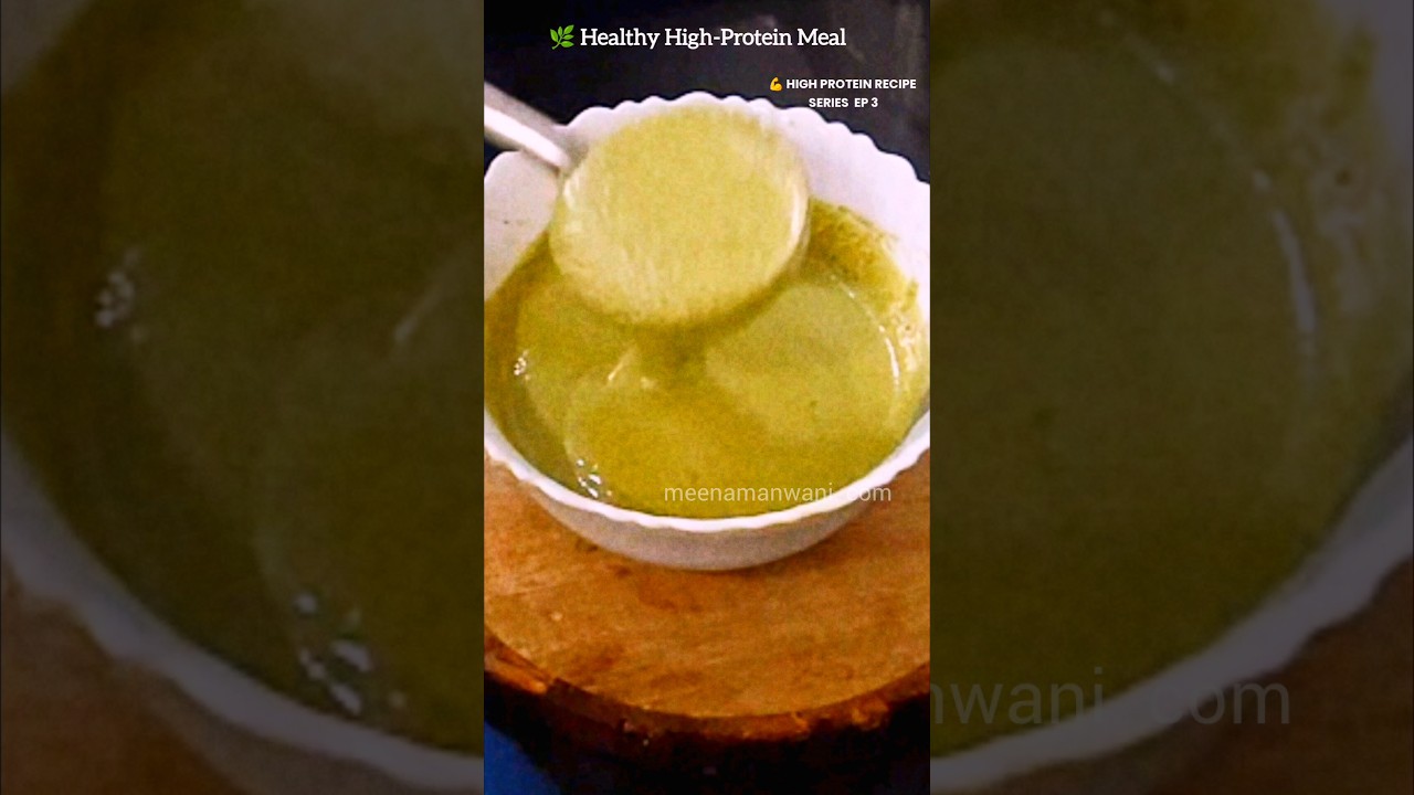 Healthy High Protein Meal Recipe #shorts #ytshorts #food #trending #healthy #recipe Healthy High Protein Meal Recipe #shorts #ytshorts #food #trending #healthy #recipe