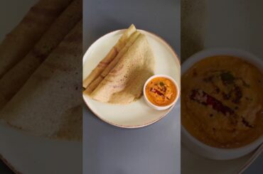healthy Breakfast recipe with chutney #quickrecipe #protein #homemade #weightloss