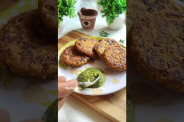Healthiest Rajma Tikki |Protein Rich |#shorts #proteinrich #snacks #food #vegrecipes #eveningsnacks