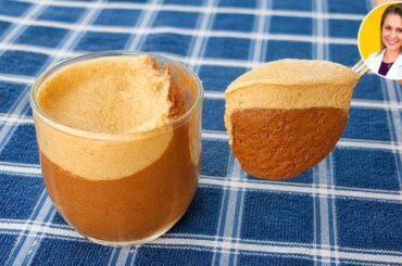 ANTI-INFLAMMATORY Breakfast, Easy & Delicious - No Sugar, Low Calorie, High Protein & Fiber - Quick!
