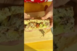 Easy Sardine Sandwich Recipe | Healthy & Delicious