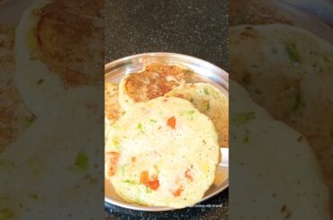 Instant healthy breakfast recipe | Easy lunch box recipe #shorts #ytshorts #cooking #food #viral