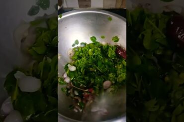 murungai keerai#poriyal #health #benefits #spinach #healthy #food#foodie #home#cookingc #recipe #