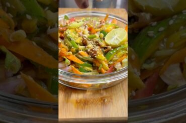 Healthy salad recipe for weightloose | #shortsfeed #shortsviral #shortvideo #shortsyoutube #short #