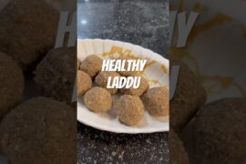 Healthy laddu #food #viral #youtube #recipe #cooking #flaxseedbenefits #hairgrowthtips #haircare