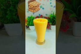 Acharya manish ji's healthy and tasty peanut milkshake#recipe #ayurveda#shorts
