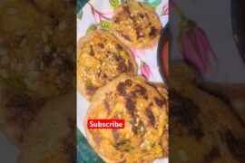 Viral Aloo Paratha #shorts #recipe #cooking #food #breakfast