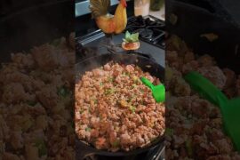 Healthy Homemade Hamburger Helper #recipe #easyrecipe #healthyrecipes #highprotein #food #yummy #yum
