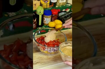 No More Boring Salads! No Lettuce!! #healthyrecipes #saladrecipe  #recipe