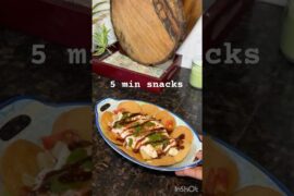 5 Min papdi Chat #housewifelife #schooltiffinbox #whatieatinaday #officelunch #lunchtime #lunch