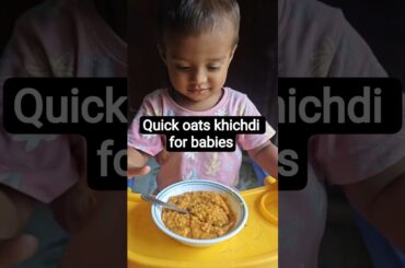 Quick, healthy & easy baby meal #ytshorts #food #babyfood #recipe #cooking #healthy #quickrecipe