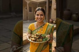 Authentic Maharashtrian Kothimbir Vadi Recipe | Crispy Coriander Fritters