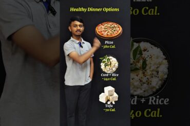 dhurandar Healthy dinner food choices | #healthydinner #junkfood #healthychoices #fitnessindia