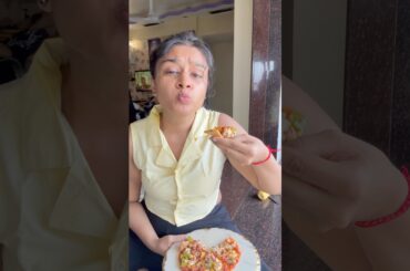 Healthy pizza|Oats pizza|Moongdal pizza #healthypizza #oatspizza #cookwithnidhiii #healthyrecipes