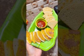 high protein breakfast #shorts #highprotein #breakfast #healthy #snacks #dosa