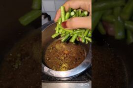LOBIA KI SABJI #cookingchannel #recipe #cookingshow #viral #easyrecipe #dailydishes