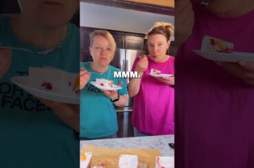 #frozenyogurt #healthysnacks #summersnacks #summertreats #healthytreat #mrsbrownskitchen #recipe