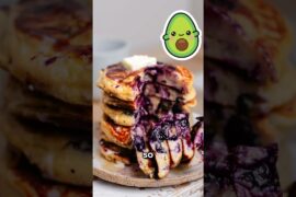 COTTAGE CHEESE PANCAKE HACK #recipes #food #cooking