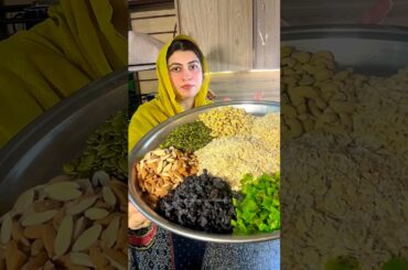 Fruits and Nuts Granola #Granola #healthybreakfast #healthysnacks #weightloss #foodhut #ayishamazhar